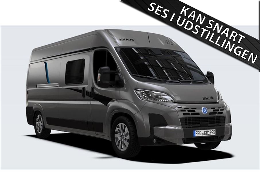 Knaus Boxlife 540 MQ Platinum Selection Hejseseng